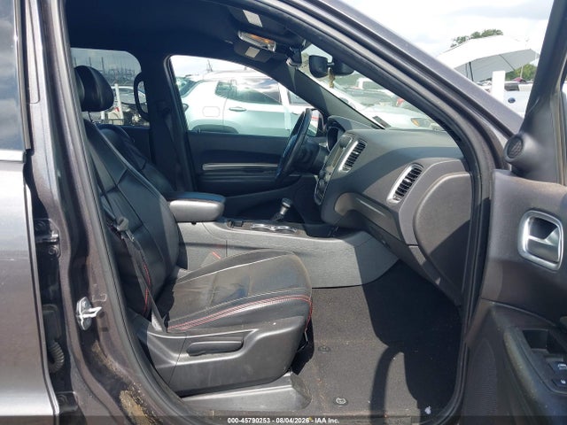 2019 Dodge Durango Sxt Plus Rwd მანქანა იყიდება აუქციონზე, vin: 1C4RDHAGXKC573558, აუქციონის ნომერი: 45790253