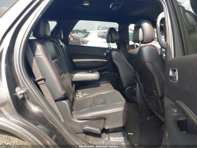 2019 Dodge Durango Sxt Plus Rwd მანქანა იყიდება აუქციონზე, vin: 1C4RDHAGXKC573558, აუქციონის ნომერი: 45790253