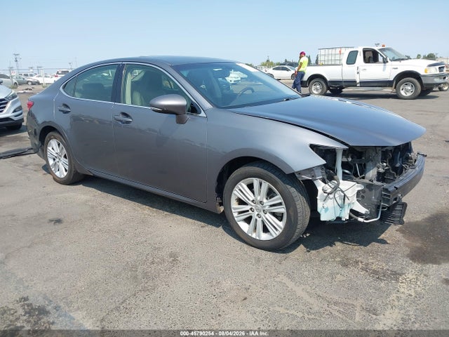 2013 Lexus Es 350 მანქანა იყიდება აუქციონზე, vin: JTHBK1GG4D2063851, აუქციონის ნომერი: 45790254