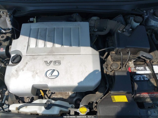 2013 Lexus Es 350 მანქანა იყიდება აუქციონზე, vin: JTHBK1GG4D2063851, აუქციონის ნომერი: 45790254
