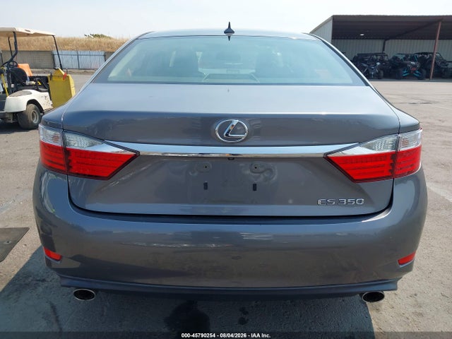 2013 Lexus Es 350 მანქანა იყიდება აუქციონზე, vin: JTHBK1GG4D2063851, აუქციონის ნომერი: 45790254