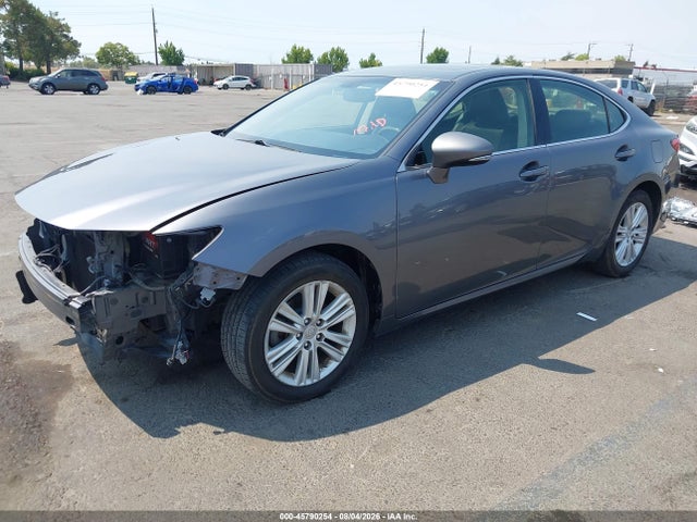 2013 Lexus Es 350 მანქანა იყიდება აუქციონზე, vin: JTHBK1GG4D2063851, აუქციონის ნომერი: 45790254