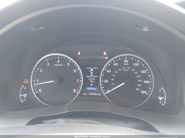 2013 Lexus Es 350 მანქანა იყიდება აუქციონზე, vin: JTHBK1GG4D2063851, აუქციონის ნომერი: 45790254