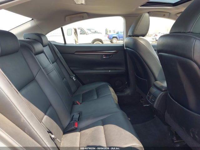 2013 Lexus Es 350 მანქანა იყიდება აუქციონზე, vin: JTHBK1GG4D2063851, აუქციონის ნომერი: 45790254
