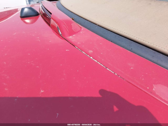45790255 :رقم المزاد ، YV1NC53D41J019519 vin ، 2001 Volvo C70 Ht مزاد بيع