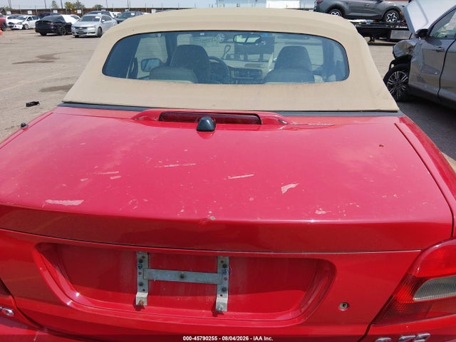 45790255 :رقم المزاد ، YV1NC53D41J019519 vin ، 2001 Volvo C70 Ht مزاد بيع