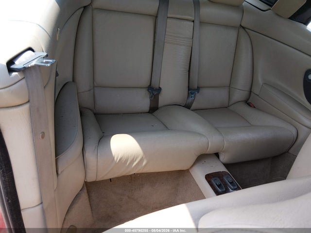 45790255 :رقم المزاد ، YV1NC53D41J019519 vin ، 2001 Volvo C70 Ht مزاد بيع
