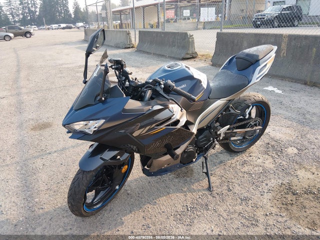 Kawasaki EX400 2023 JKAEXKG14PDAM1906 Image 2