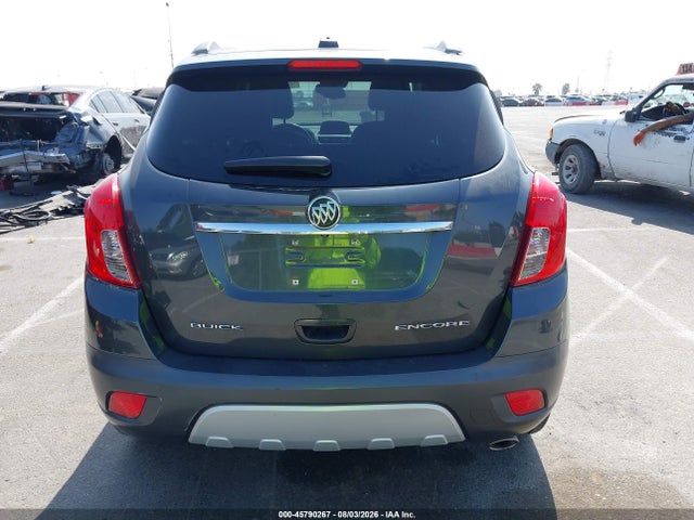 Buick Encore Convenience 2016 KL4CJBSB9GB664858 Image 17