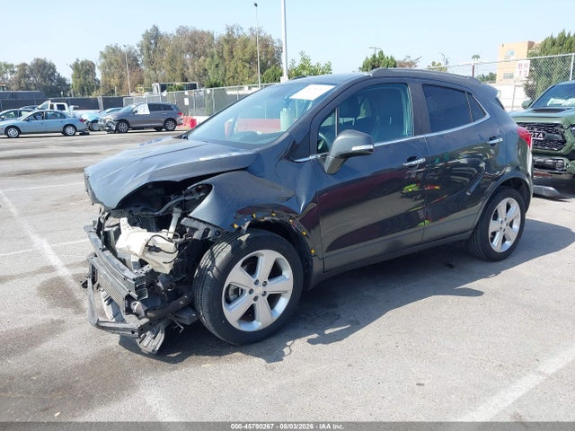 Buick Encore Convenience 2016 KL4CJBSB9GB664858 Image 2