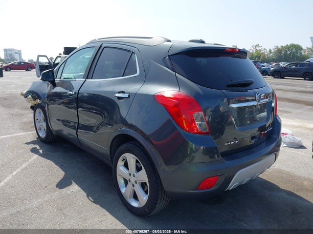 Buick Encore Convenience 2016 KL4CJBSB9GB664858 Image 3