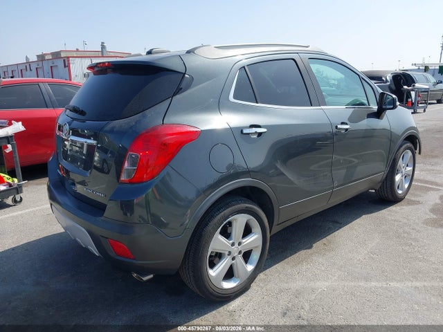 Buick Encore Convenience 2016 KL4CJBSB9GB664858 Image 4