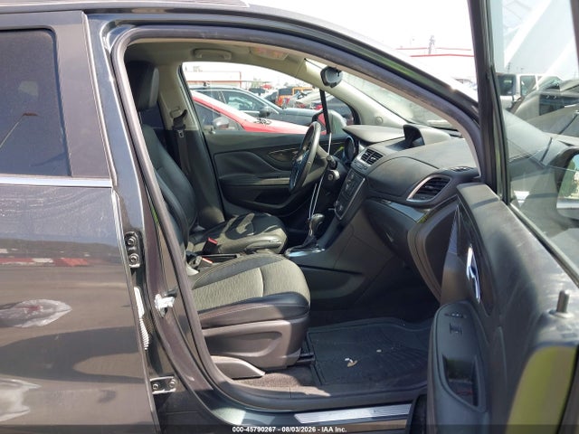Buick Encore Convenience 2016 KL4CJBSB9GB664858 Image 5