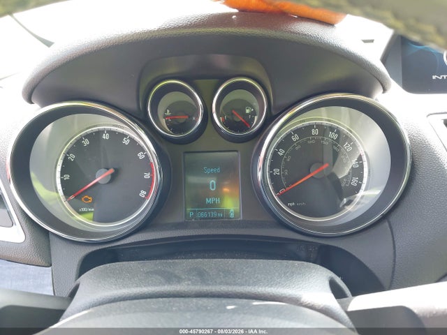 Buick Encore Convenience 2016 KL4CJBSB9GB664858 Image 7
