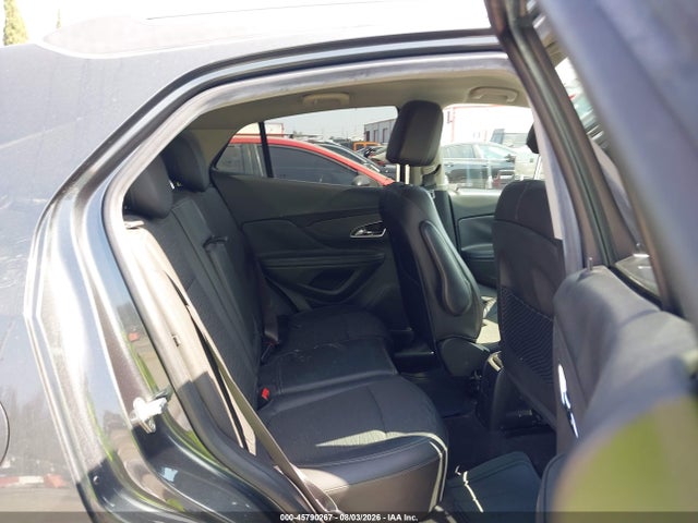 Buick Encore Convenience 2016 KL4CJBSB9GB664858 Image 8
