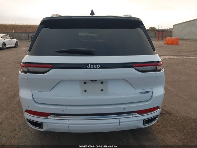 Auction sale of the 2023 Jeep Grand Cherokee Summit 4x2, vin: 1C4RJGEG3P8740365, lot number: 45790268