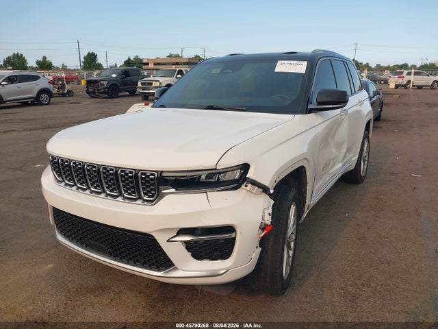 Auction sale of the 2023 Jeep Grand Cherokee Summit 4x2, vin: 1C4RJGEG3P8740365, lot number: 45790268