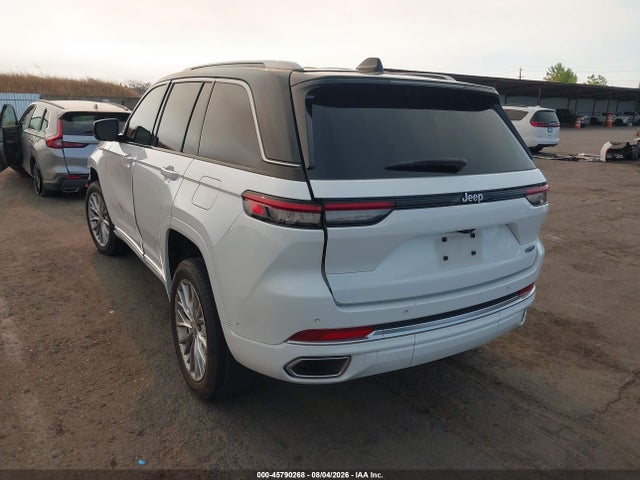Auction sale of the 2023 Jeep Grand Cherokee Summit 4x2, vin: 1C4RJGEG3P8740365, lot number: 45790268