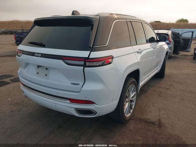 Auction sale of the 2023 Jeep Grand Cherokee Summit 4x2, vin: 1C4RJGEG3P8740365, lot number: 45790268