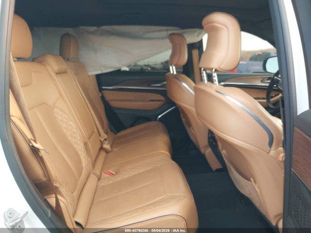 Auction sale of the 2023 Jeep Grand Cherokee Summit 4x2, vin: 1C4RJGEG3P8740365, lot number: 45790268