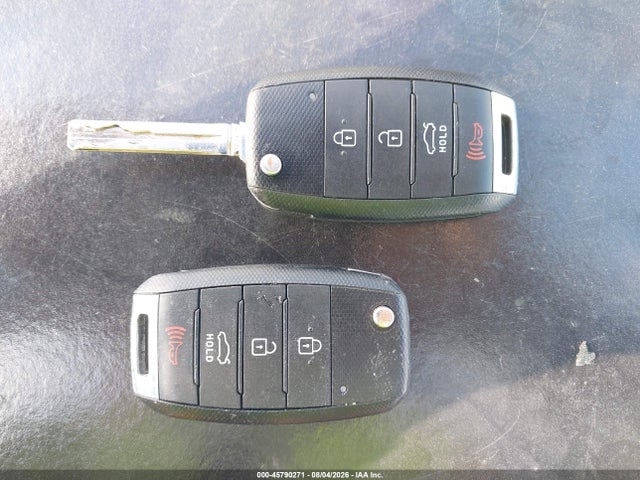 Aukcja sprzedaży 2016 Kia Rio Lx, vin: KNADM4A37G6611993, numer aukcji: 45790271