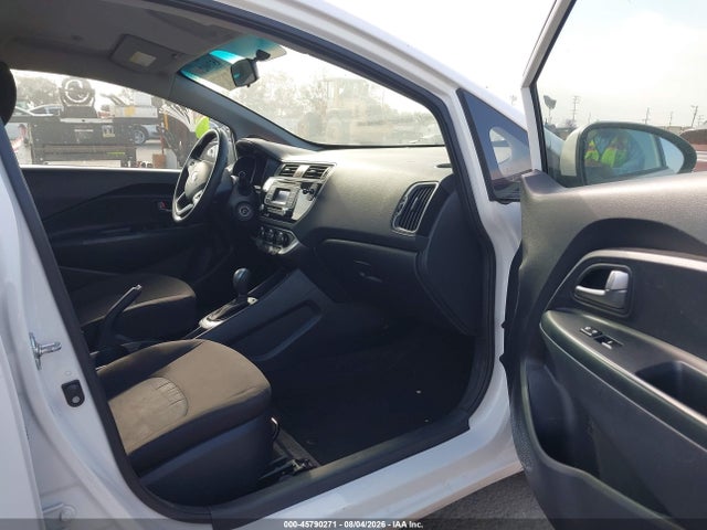 Aukcja sprzedaży 2016 Kia Rio Lx, vin: KNADM4A37G6611993, numer aukcji: 45790271