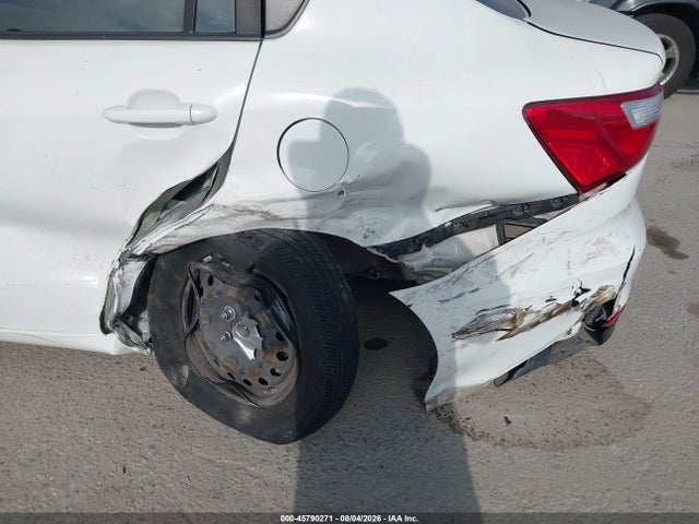 Aukcja sprzedaży 2016 Kia Rio Lx, vin: KNADM4A37G6611993, numer aukcji: 45790271