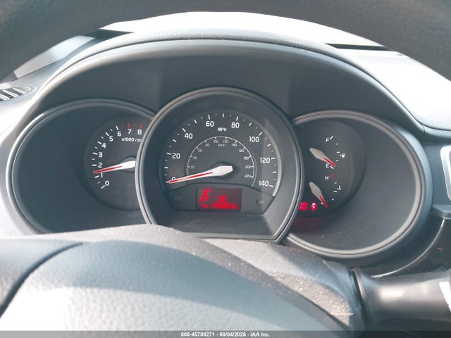 Aukcja sprzedaży 2016 Kia Rio Lx, vin: KNADM4A37G6611993, numer aukcji: 45790271