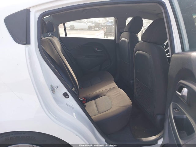 Aukcja sprzedaży 2016 Kia Rio Lx, vin: KNADM4A37G6611993, numer aukcji: 45790271