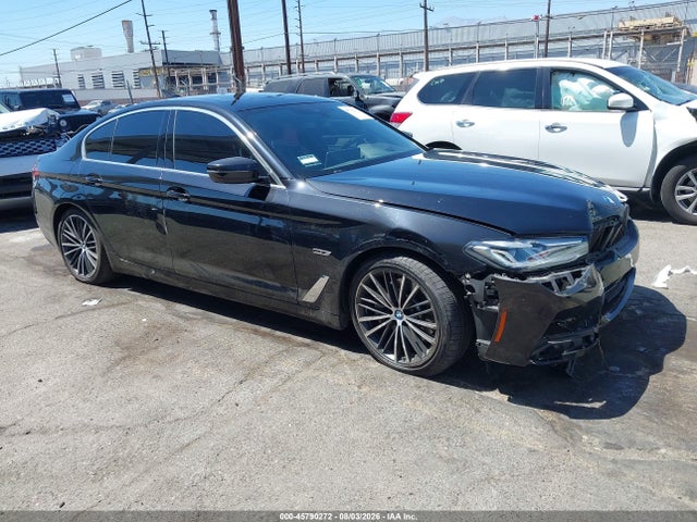 Продажа на аукционе авто 2023 Bmw 530e, vin: WBA13AG06PCL79602, номер лота: 45790272