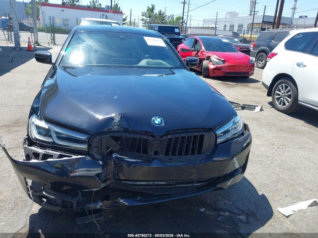 Продаж на аукціоні авто 2023 Bmw 530e, vin: WBA13AG06PCL79602, номер лоту: 45790272