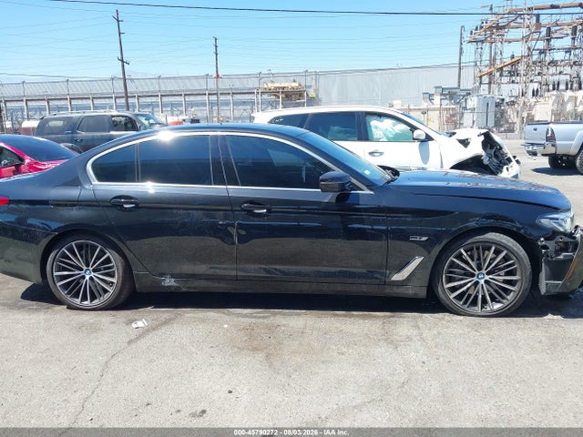 Продаж на аукціоні авто 2023 Bmw 530e, vin: WBA13AG06PCL79602, номер лоту: 45790272