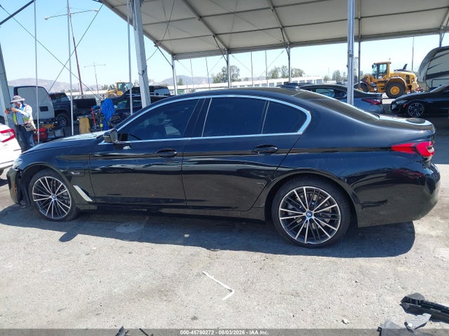 Продаж на аукціоні авто 2023 Bmw 530e, vin: WBA13AG06PCL79602, номер лоту: 45790272