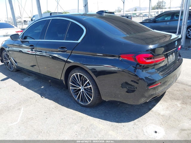 Продаж на аукціоні авто 2023 Bmw 530e, vin: WBA13AG06PCL79602, номер лоту: 45790272