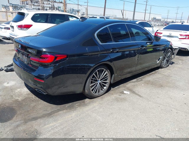 Продаж на аукціоні авто 2023 Bmw 530e, vin: WBA13AG06PCL79602, номер лоту: 45790272