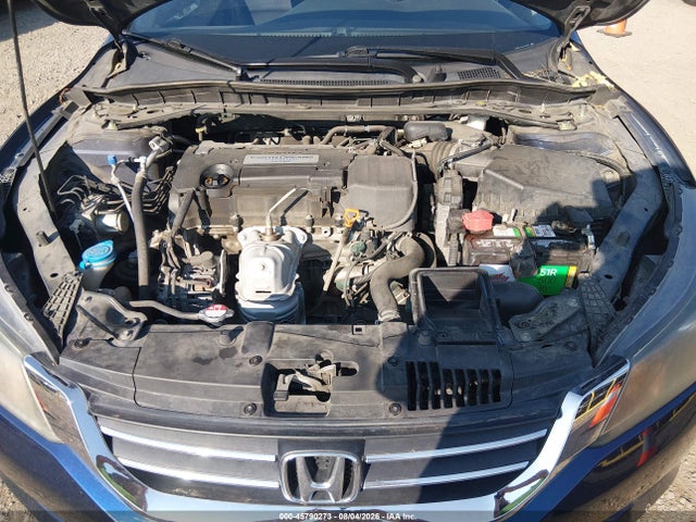 45790273 :رقم المزاد ، 1HGCR2F50EA050336 vin ، 2014 Honda Accord Sport مزاد بيع