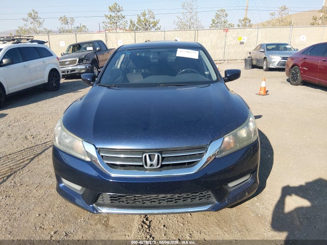 45790273 :رقم المزاد ، 1HGCR2F50EA050336 vin ، 2014 Honda Accord Sport مزاد بيع