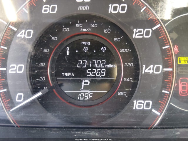 45790273 :رقم المزاد ، 1HGCR2F50EA050336 vin ، 2014 Honda Accord Sport مزاد بيع