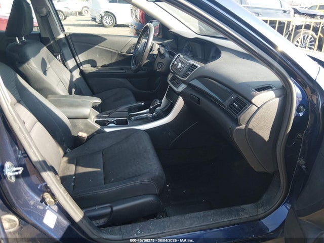 45790273 :رقم المزاد ، 1HGCR2F50EA050336 vin ، 2014 Honda Accord Sport مزاد بيع