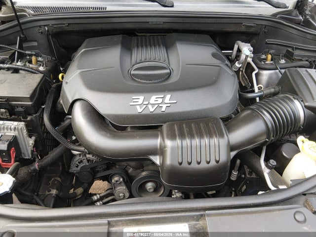 Aukcja sprzedaży 2014 Jeep Grand Cherokee Overland, vin: 1C4RJFCG4EC176684, numer aukcji: 45790277