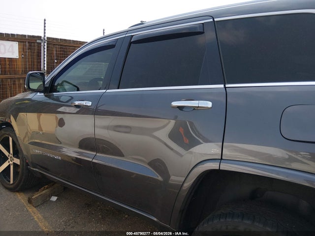 Aukcja sprzedaży 2014 Jeep Grand Cherokee Overland, vin: 1C4RJFCG4EC176684, numer aukcji: 45790277
