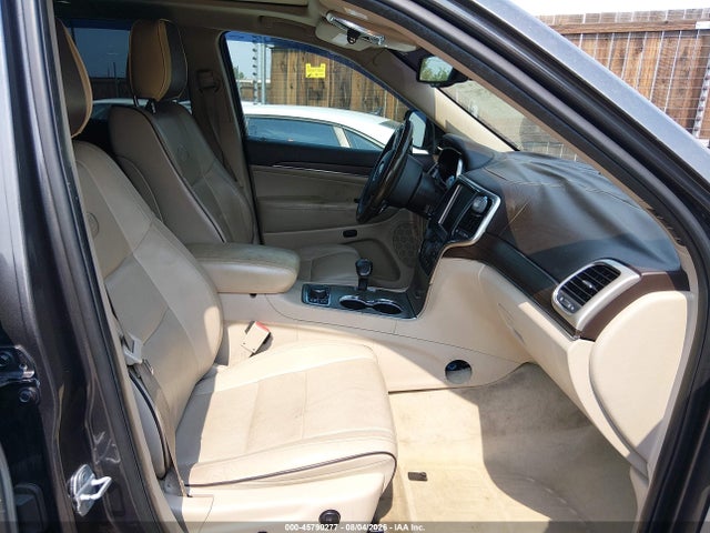 Aukcja sprzedaży 2014 Jeep Grand Cherokee Overland, vin: 1C4RJFCG4EC176684, numer aukcji: 45790277