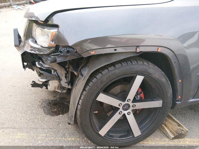 Aukcja sprzedaży 2014 Jeep Grand Cherokee Overland, vin: 1C4RJFCG4EC176684, numer aukcji: 45790277