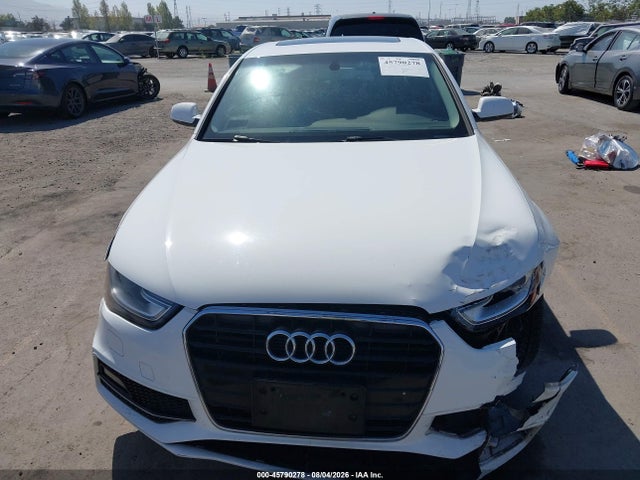 Audi A4 2.0t Premium 2014 WAUAFAFL4EN033133 Image 12