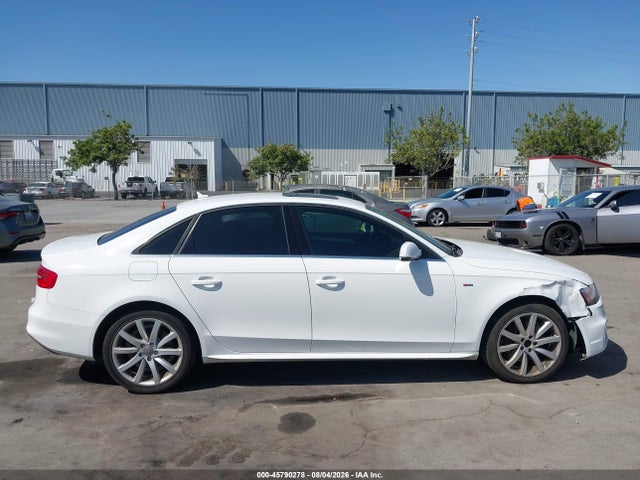 Audi A4 2.0t Premium 2014 WAUAFAFL4EN033133 Image 13
