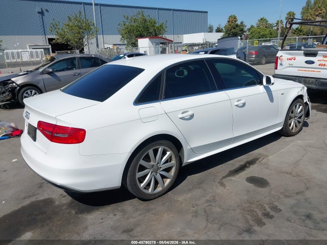 Audi A4 2.0t Premium 2014 WAUAFAFL4EN033133 Image 4