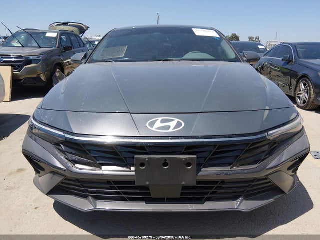 Hyundai ELANTRA SEL 2024 KMHLS4DG1RU717367 Image 13