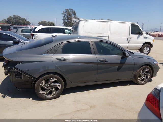 Hyundai ELANTRA SEL 2024 KMHLS4DG1RU717367 Image 14