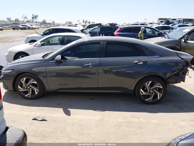 Hyundai ELANTRA SEL 2024 KMHLS4DG1RU717367 Image 15