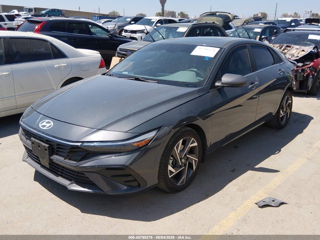 Hyundai ELANTRA SEL 2024 KMHLS4DG1RU717367 Image 2